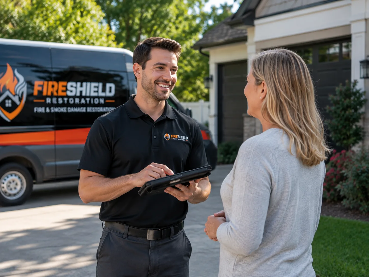 Fire And Smoke Damage Restoration Lorimor, IA FAQs