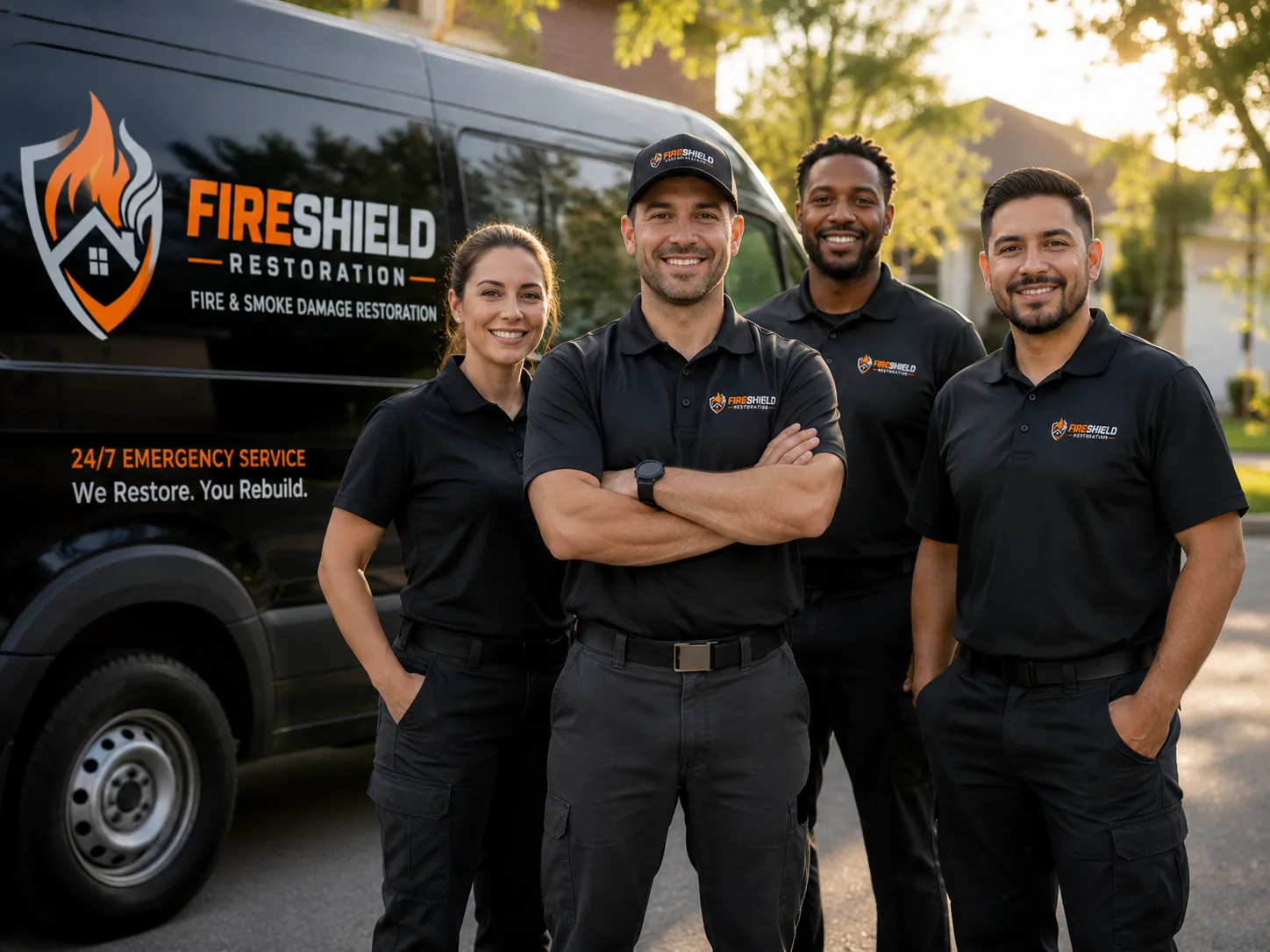 Fire And Smoke Damage Restoration company in Lorimor, IA